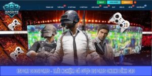 Esport 383Sports - Trải nghiệm cá cược Esports online đỉnh cao