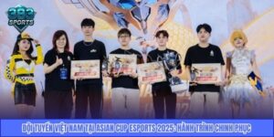 Đội tuyển Việt Nam tại Asian Cup eSports 2025