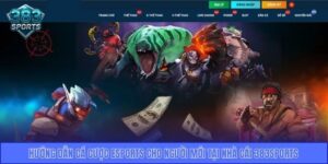 Hướng dẫn cá cược eSports cho người mới