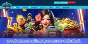 Top 5 trò chơi Slot hot nhất 2025