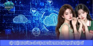 Cá Cược An Toàn Trong Thời Đại Kỹ Thuật Số